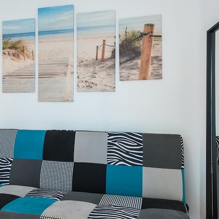 Beau studio rénové avec vue Vieux Hyères Extérieur photo